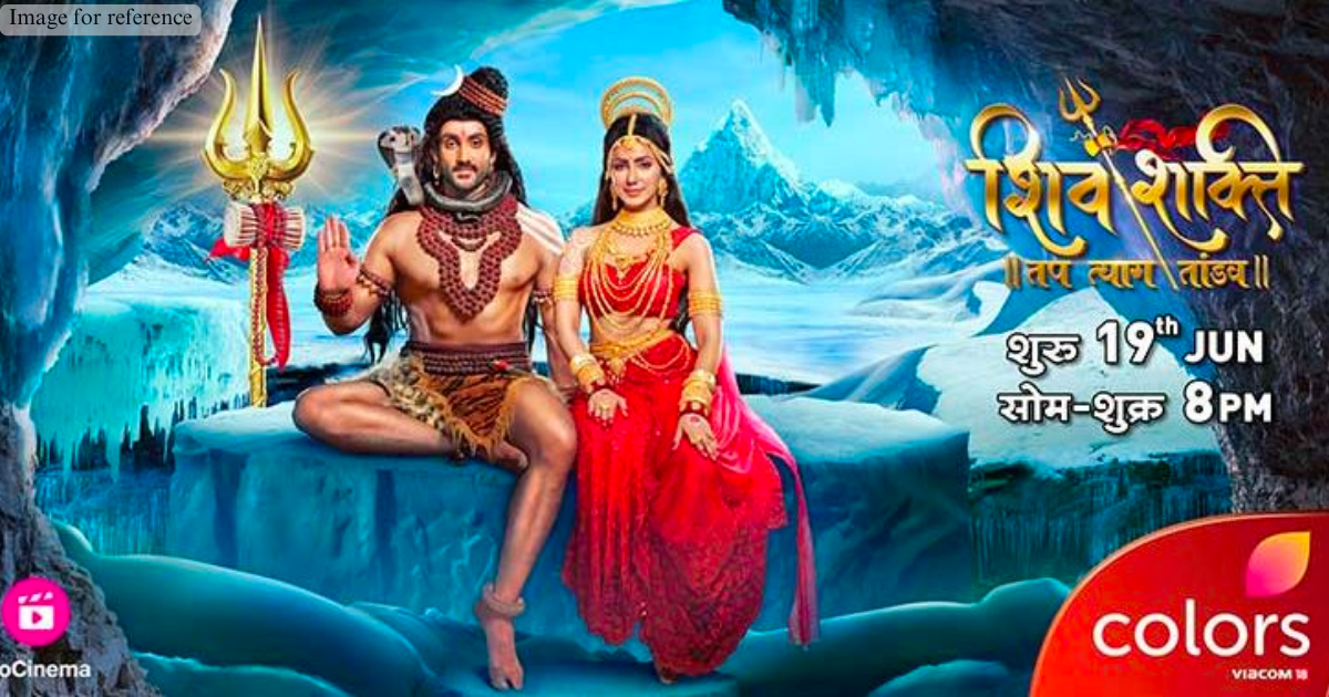 Shiv Shakti- Tap Tyaag Taandav: An Epic Love Story Of Lord Shiva And Goddess Parvati; Look What Vishwajeet And Tarun Have To Say About The Show